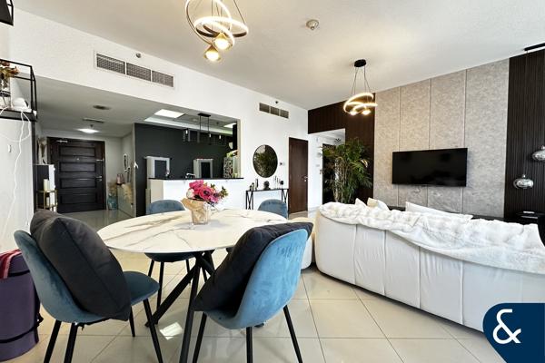 Vacant | Full Lake Views | 1-Bedroom